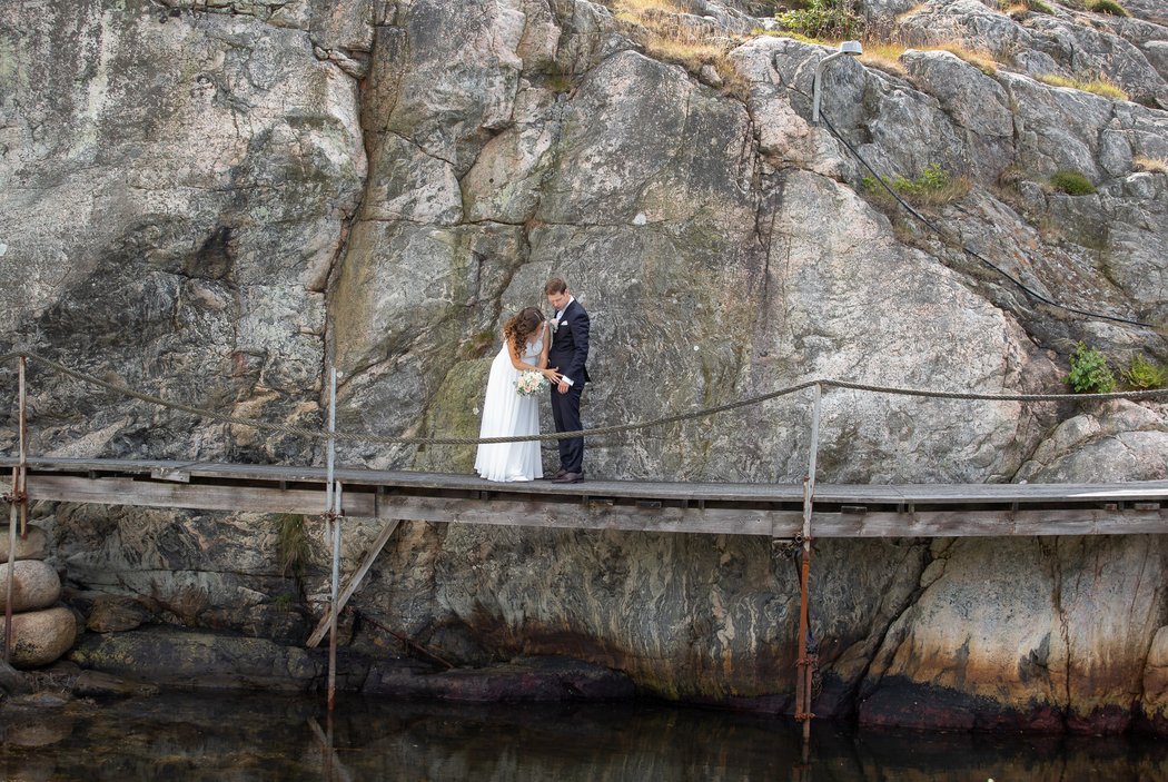 Bröllop, bryllup, wedding, bröllopsfotografering i Bohuslän med bröllopsfotograf Annsofie H - Ash Phoso, Ash AB